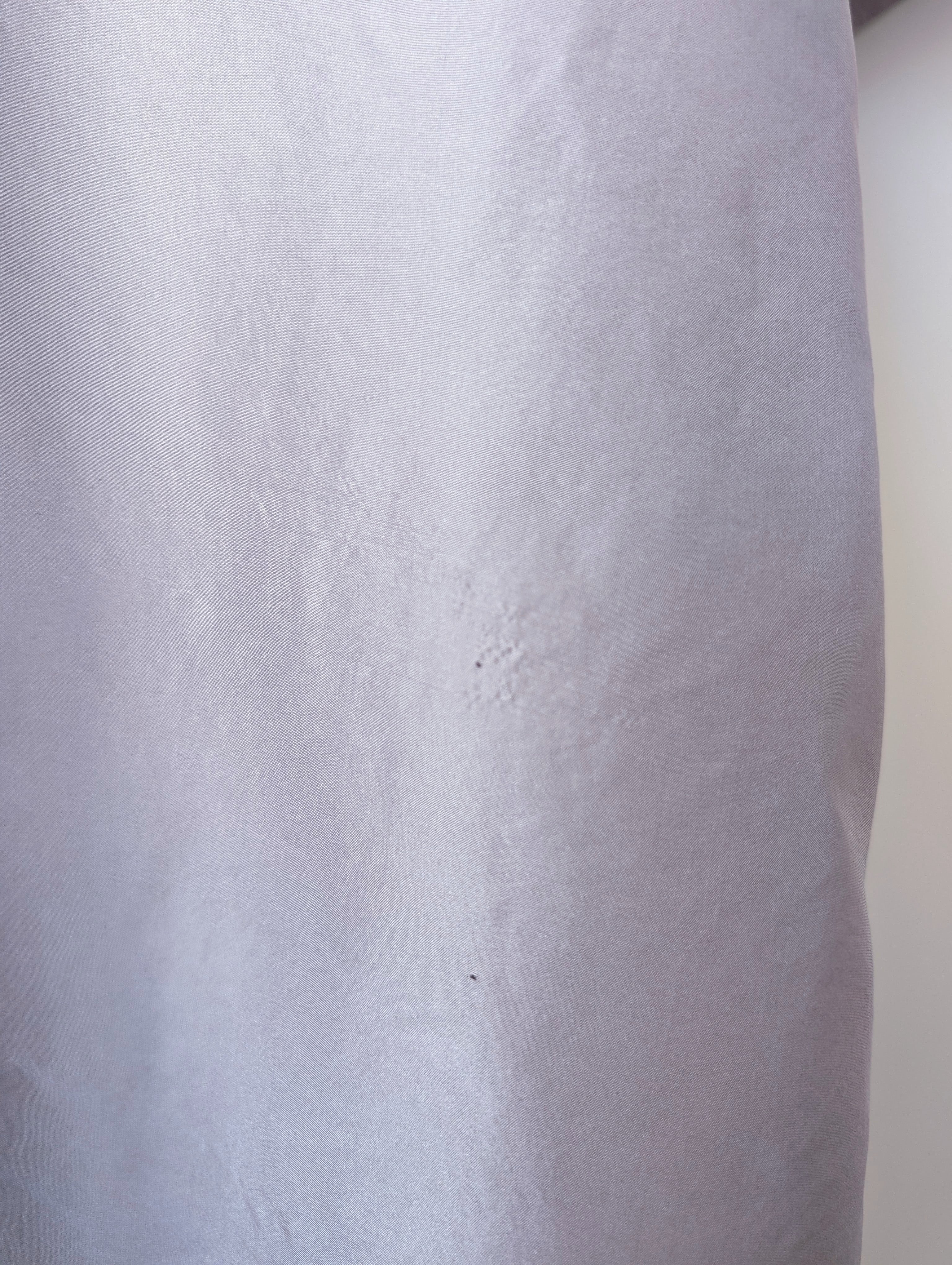 *Seide* Hemd Basic Lilac Flieder (XL)