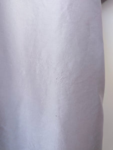 *Seide* Hemd Basic Lilac Flieder (XL)