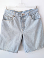 Lade das Bild in den Galerie-Viewer, Jeans Shorts Baggy 90s Denim (L-XL)
