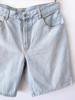 Lade das Bild in den Galerie-Viewer, Jeans Shorts Baggy 90s Denim (L-XL)
