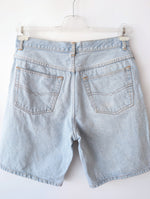 Lade das Bild in den Galerie-Viewer, Jeans Shorts Baggy 90s Denim (L-XL)

