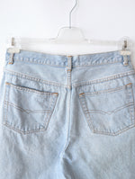 Lade das Bild in den Galerie-Viewer, Jeans Shorts Baggy 90s Denim (L-XL)
