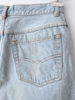 Lade das Bild in den Galerie-Viewer, Jeans Shorts Baggy 90s Denim (L-XL)
