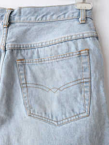 Jeans Shorts Baggy 90s Denim (L-XL)