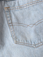 Lade das Bild in den Galerie-Viewer, Jeans Shorts Baggy 90s Denim (L-XL)
