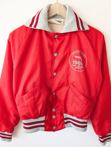 College Jacke 1980 Bomber Save Driving (XS-,S)