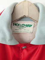 Lade das Bild in den Galerie-Viewer, College Jacke 1980 Bomber Save Driving (XS-,S)
