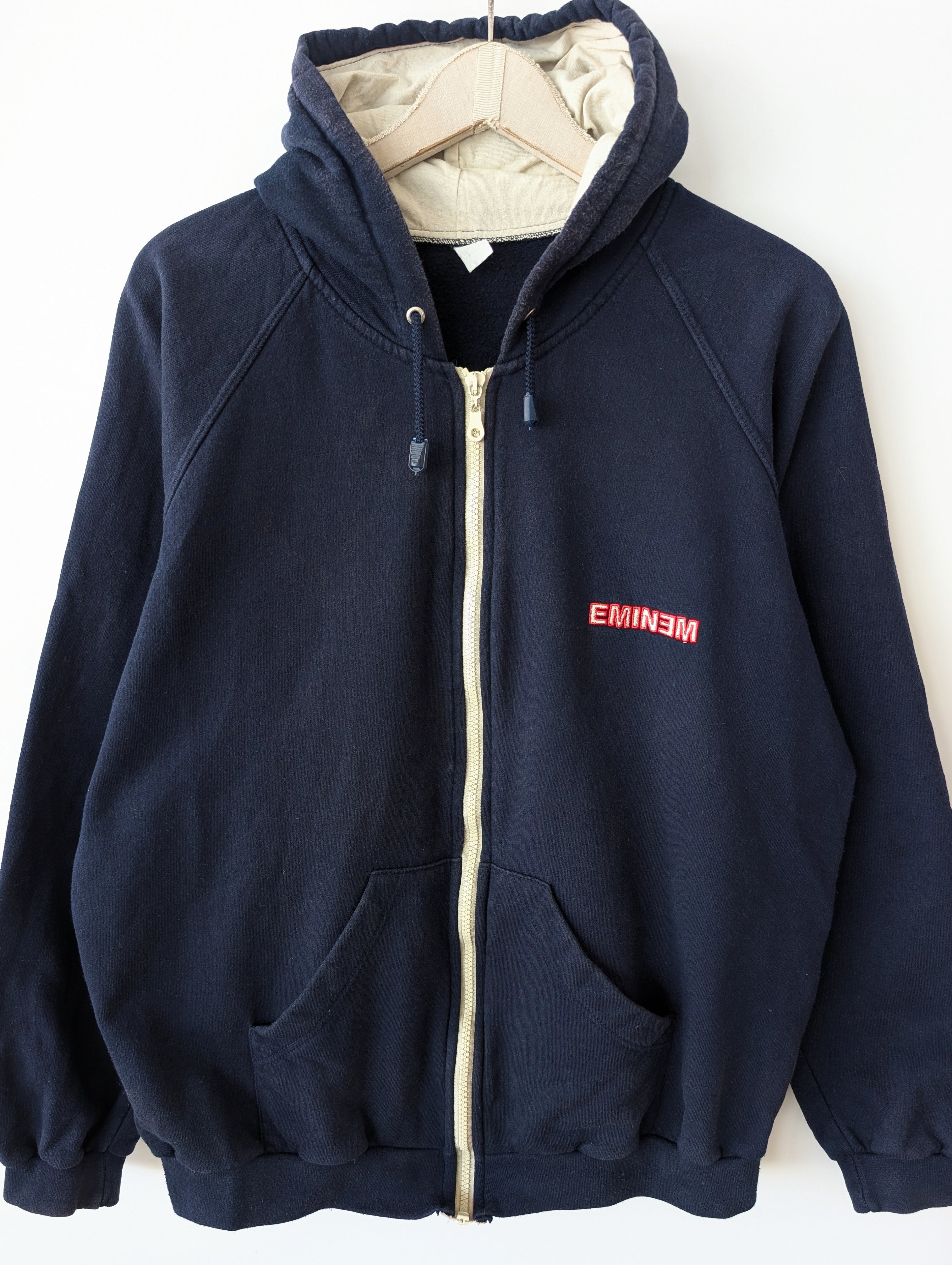 *EMINEM* Sweatjacke Slim Shady Stick (XL)
