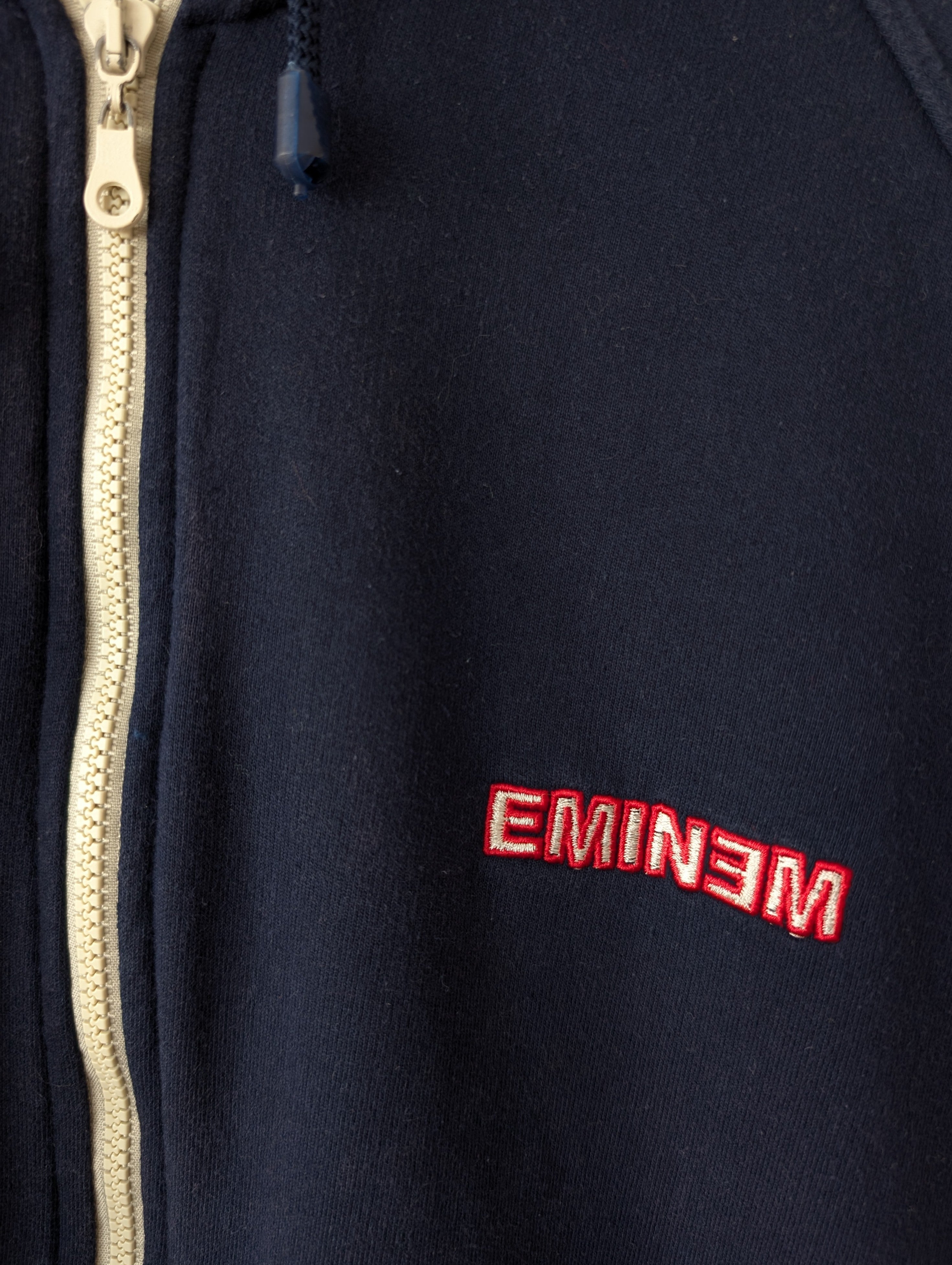 *EMINEM* Sweatjacke Slim Shady Stick (XL)
