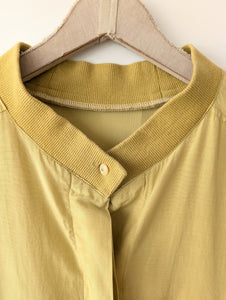 Bluse Curry Premium Basic Seide (XL)