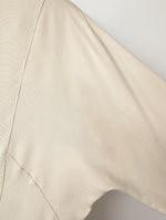 Lade das Bild in den Galerie-Viewer, *Seide* Bluse Premium Basic Champagner (M-L)
