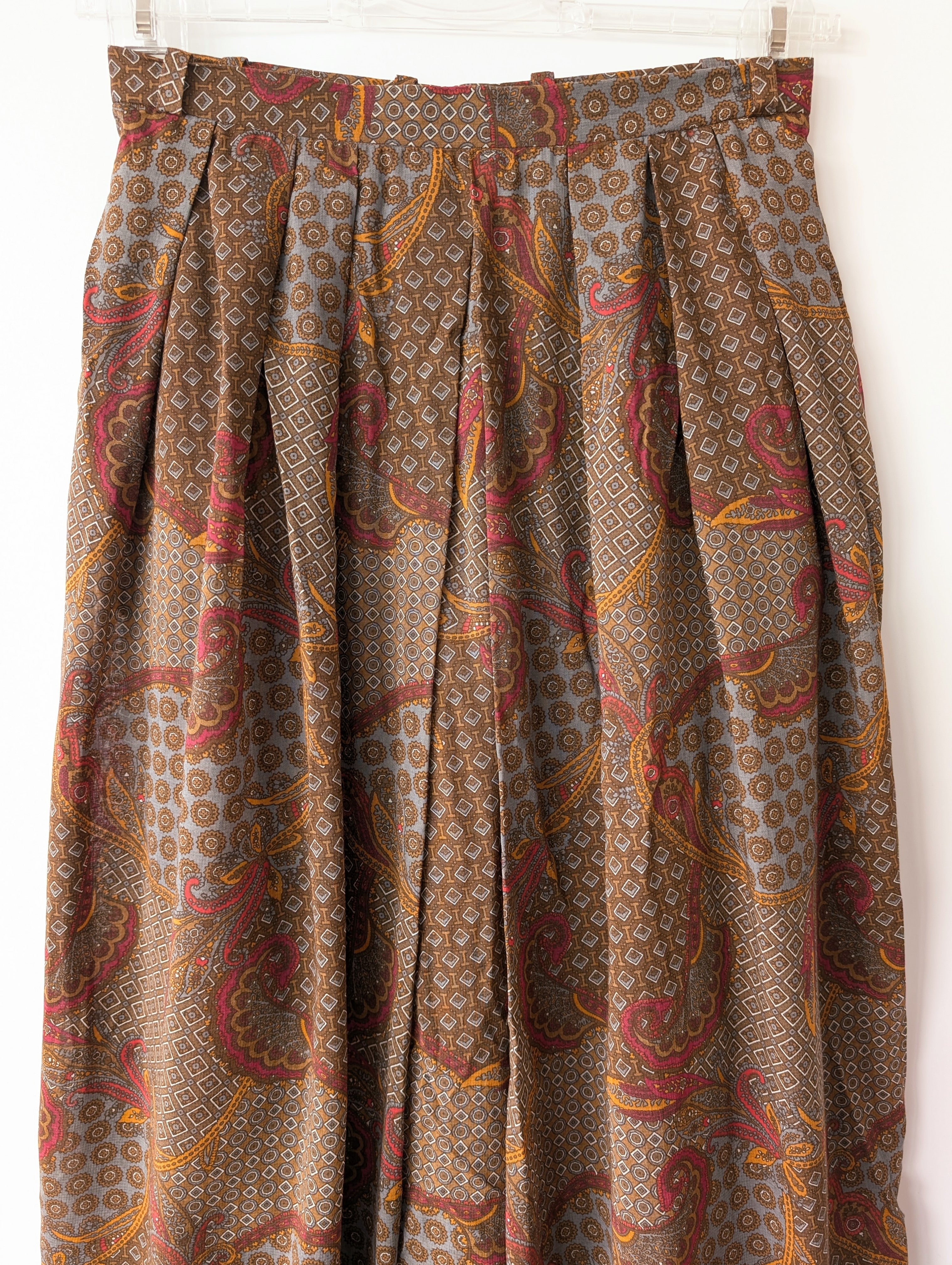 *Aigner* Rock Wolle Bohemian Print (M-L)