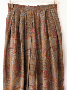 *Aigner* Rock Wolle Bohemian Print (M-L)