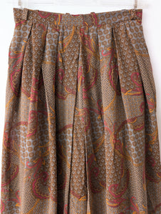 *Aigner* Rock Wolle Bohemian Print (M-L)