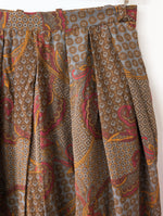 Lade das Bild in den Galerie-Viewer, *Aigner* Rock Wolle Bohemian Print (M-L)

