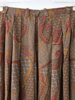 Lade das Bild in den Galerie-Viewer, *Aigner* Rock Wolle Bohemian Print (M-L)
