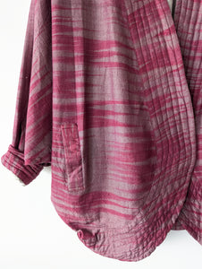 *Seide* Kimono Blazer Aztek Print (One Size)