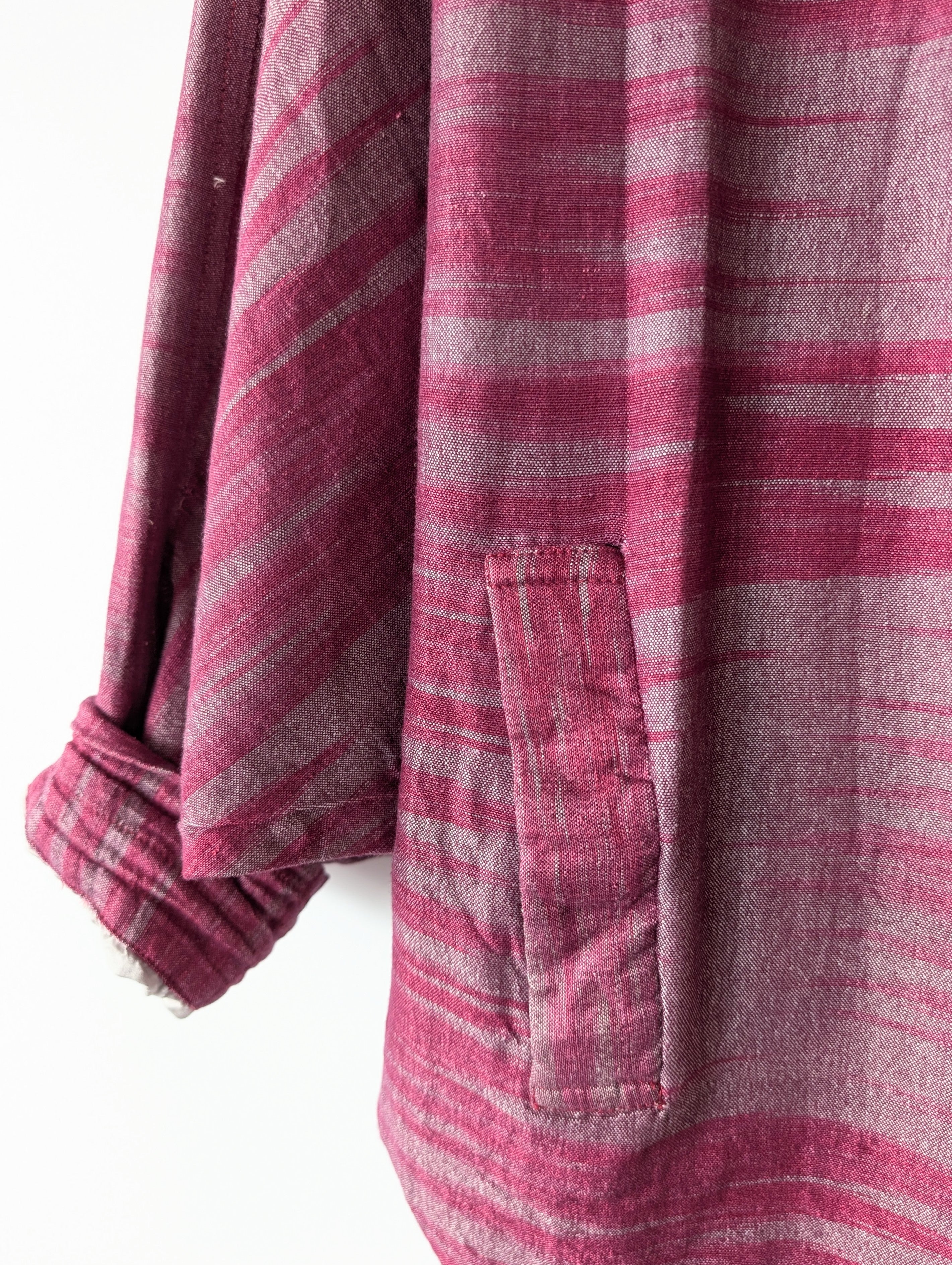 *Seide* Kimono Blazer Aztek Print (One Size)