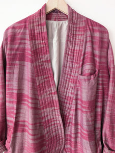 *Seide* Kimono Blazer Aztek Print (One Size)