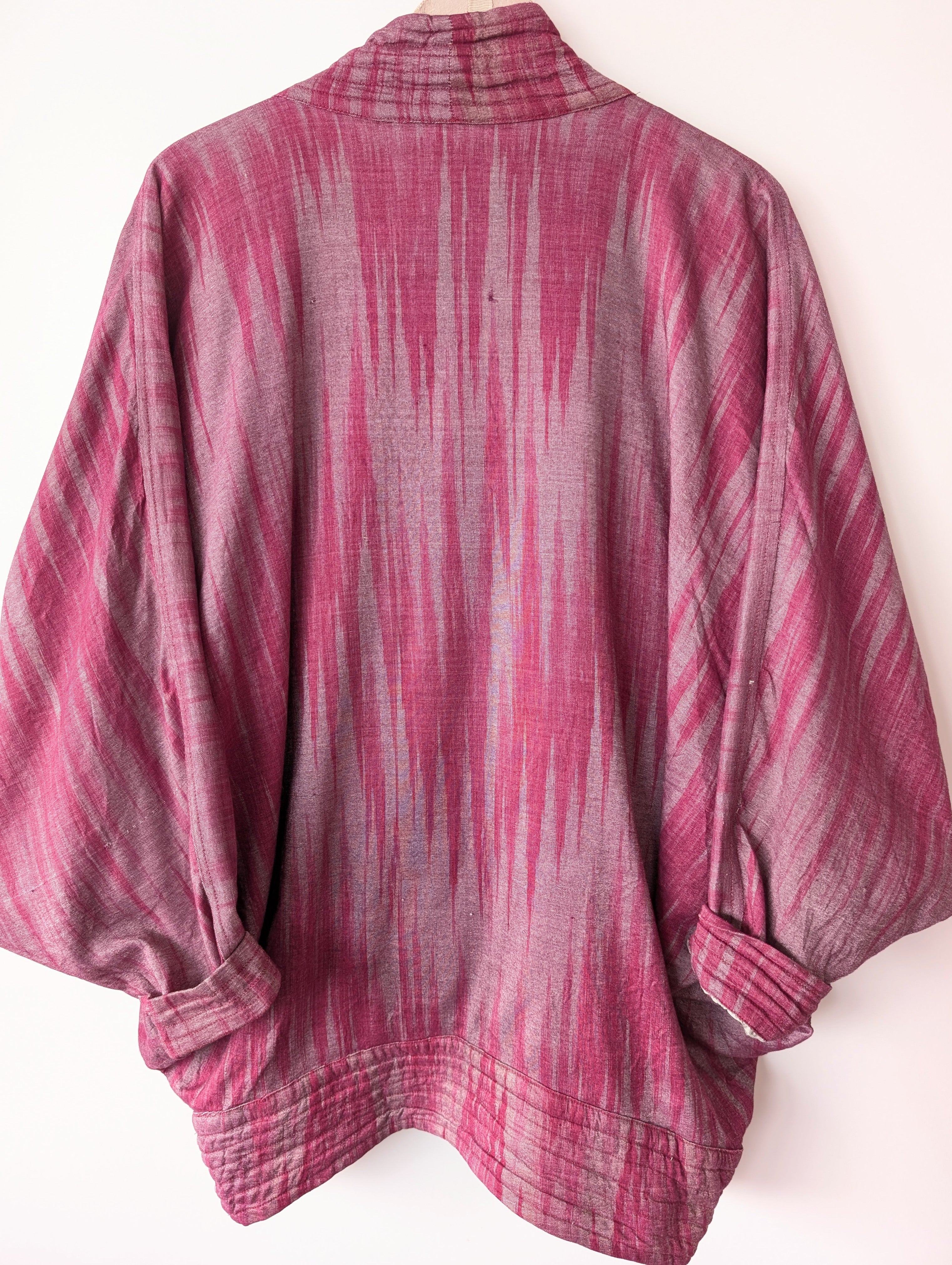 *Seide* Kimono Blazer Aztek Print (One Size)