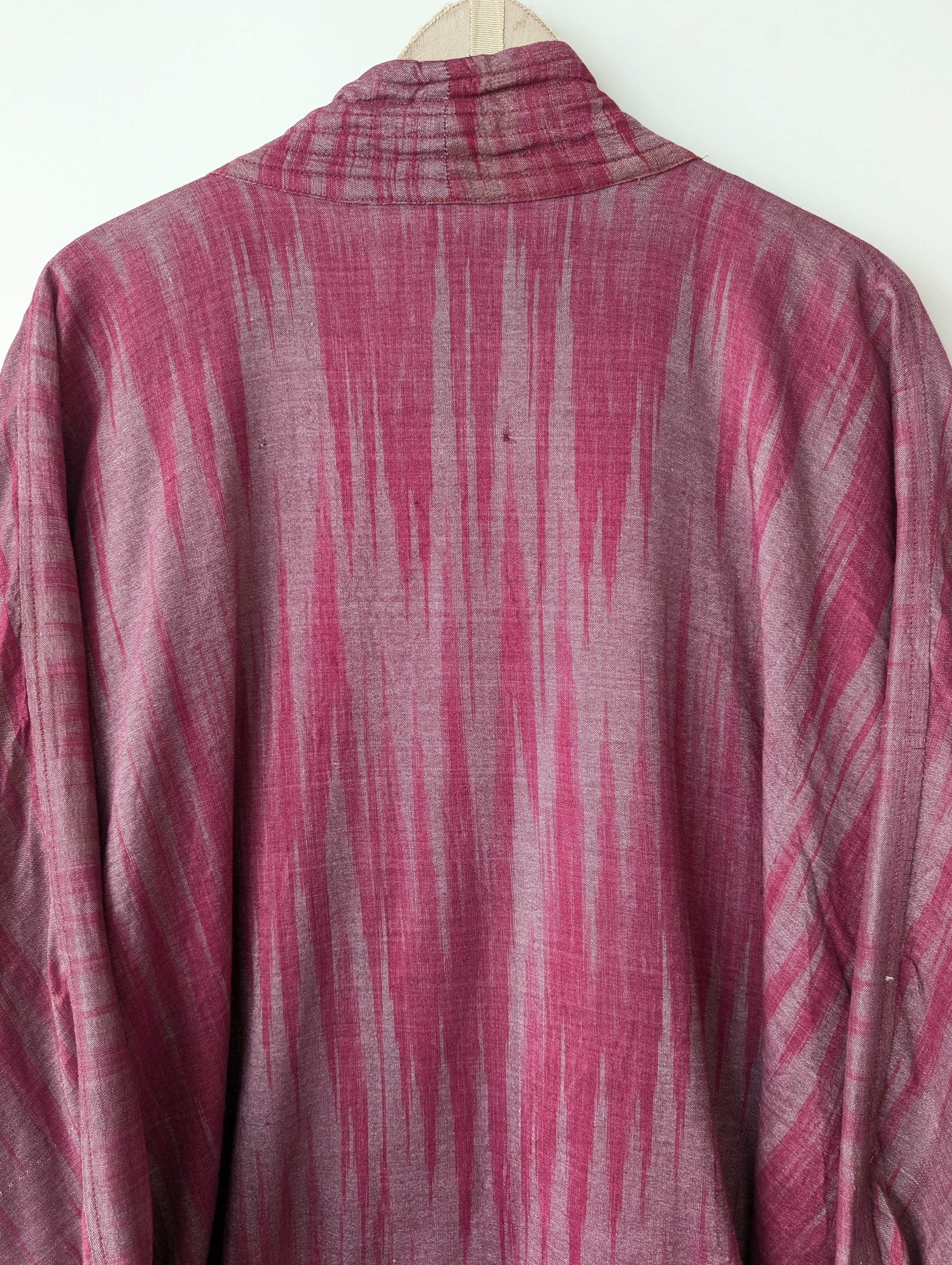 *Seide* Kimono Blazer Aztek Print (One Size)