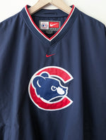 Lade das Bild in den Galerie-Viewer, *Nike* Windbreaker Chicago Cubs Baseball (XL)
