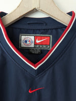 Lade das Bild in den Galerie-Viewer, *Nike* Windbreaker Chicago Cubs Baseball (XL)
