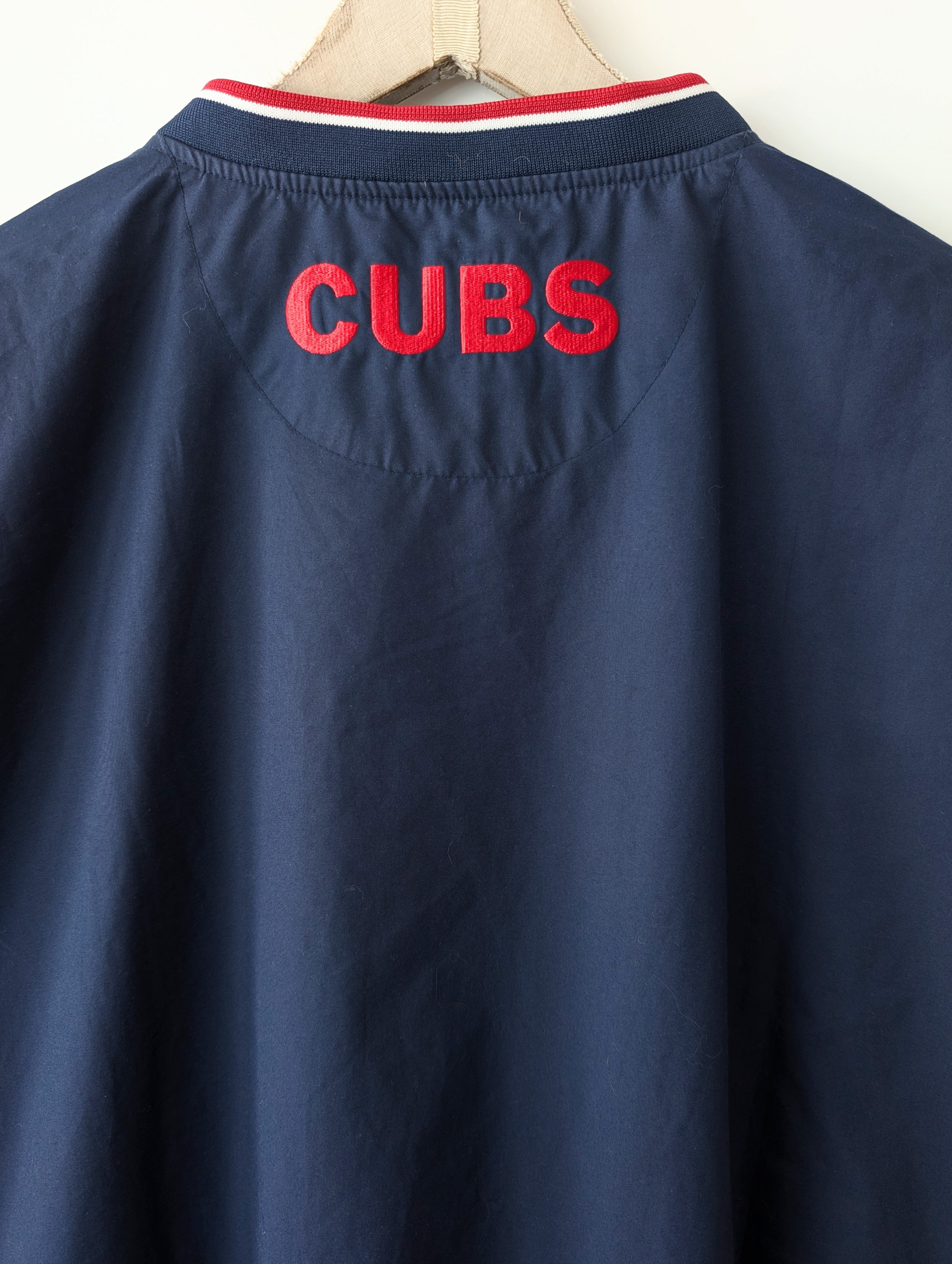 *Nike* Windbreaker Chicago Cubs Baseball (XL)