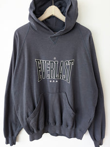 *Everlast* Hoodie Boxing Logo Print (XL)