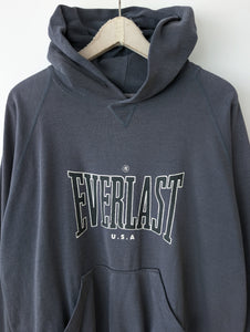 *Everlast* Hoodie Boxing Logo Print (XL)