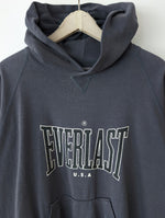 Lade das Bild in den Galerie-Viewer, *Everlast* Hoodie Boxing Logo Print (XL)
