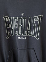 Lade das Bild in den Galerie-Viewer, *Everlast* Hoodie Boxing Logo Print (XL)
