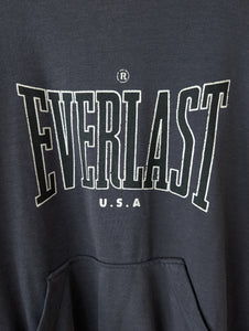 *Everlast* Hoodie Boxing Logo Print (XL)