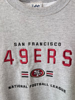 Lade das Bild in den Galerie-Viewer, *Lee* Sweater San Francisco 49ers Football (M-L)
