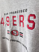 Lade das Bild in den Galerie-Viewer, *Lee* Sweater San Francisco 49ers Football (M-L)

