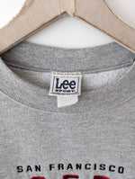 Lade das Bild in den Galerie-Viewer, *Lee* Sweater San Francisco 49ers Football (M-L)

