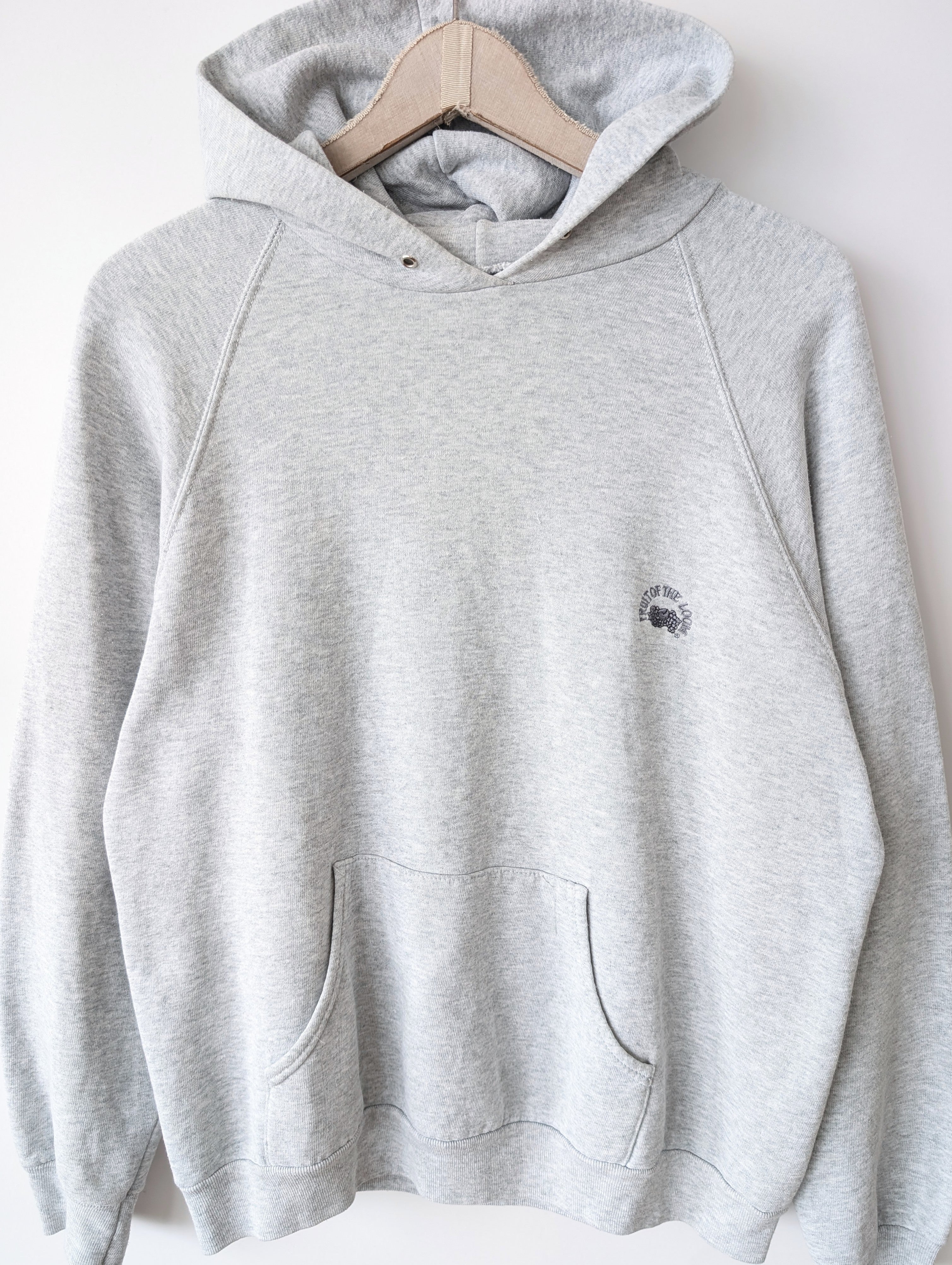 Sweater Hoodie Fruit of the Loom Stick (M-L)