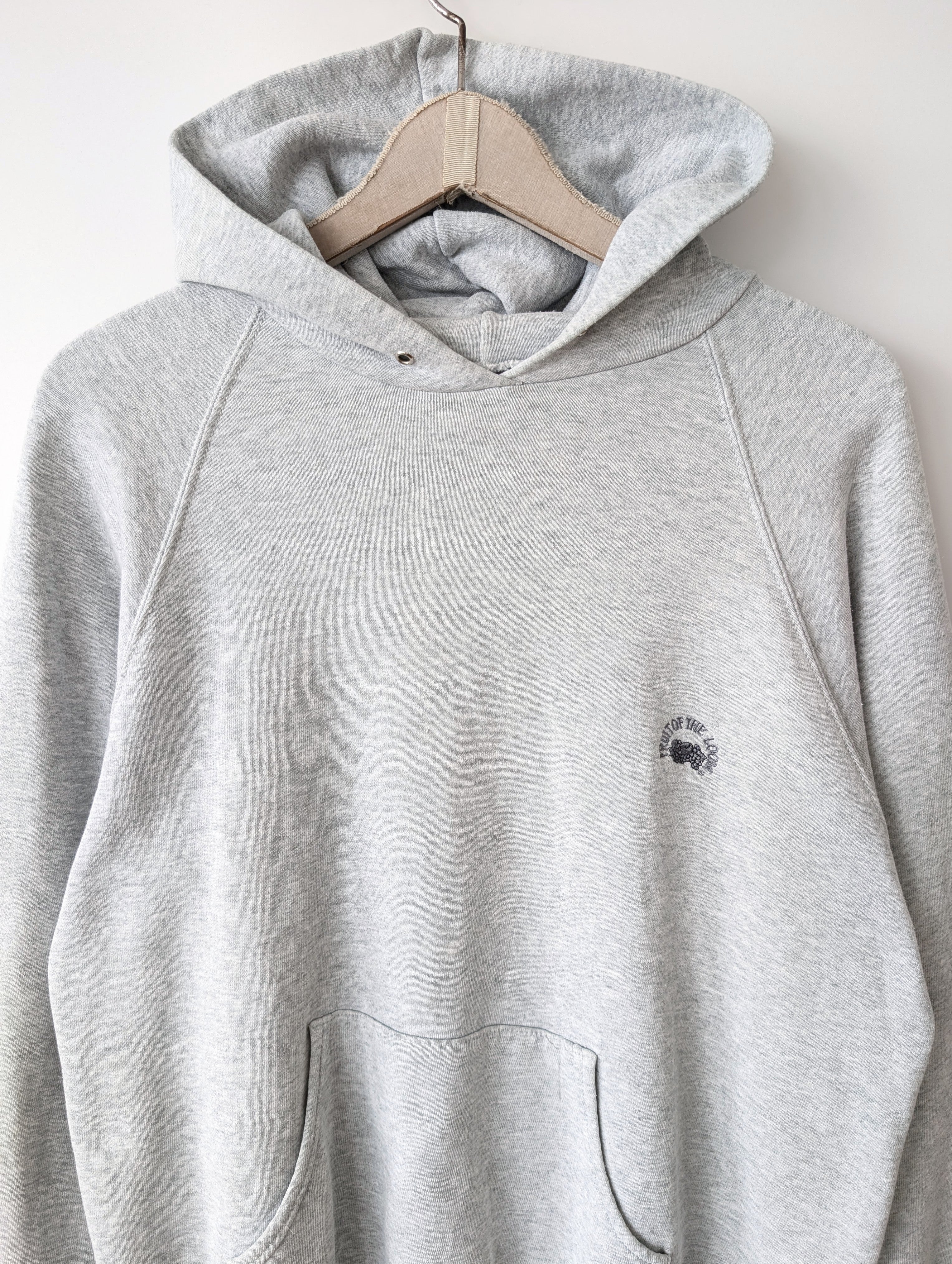 Sweater Hoodie Fruit of the Loom Stick (M-L)