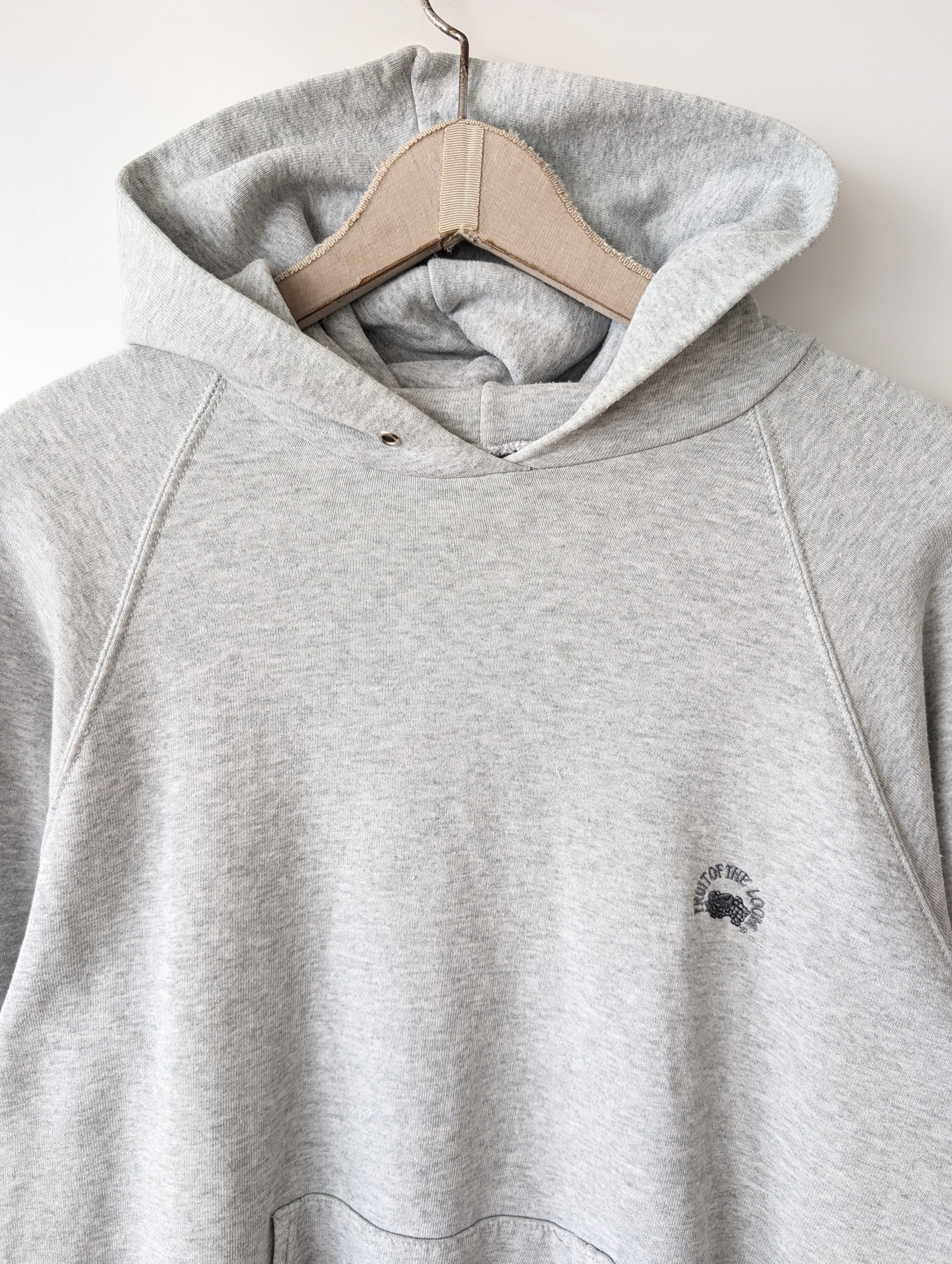 Sweater Hoodie Fruit of the Loom Stick (M-L)
