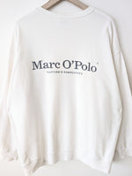 Lade das Bild in den Galerie-Viewer, *Marc O&#39;Polo* Sweater Basic Backprint (L)
