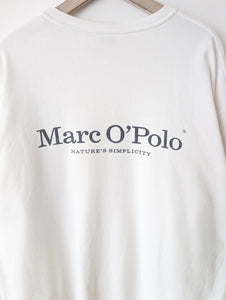 *Marc O'Polo* Sweater Basic Backprint (L)