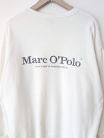 Lade das Bild in den Galerie-Viewer, *Marc O&#39;Polo* Sweater Basic Backprint (L)
