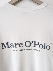 *Marc O'Polo* Sweater Basic Backprint (L)