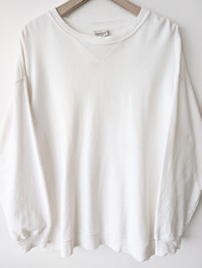 *Marc O'Polo* Sweater Basic Backprint (L)