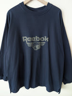Lade das Bild in den Galerie-Viewer, *Reebok* Sweater Longsleeve Logo Print (XL)
