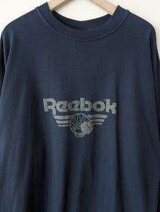 *Reebok* Sweater Longsleeve Logo Print (XL)
