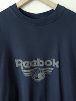 Lade das Bild in den Galerie-Viewer, *Reebok* Sweater Longsleeve Logo Print (XL)
