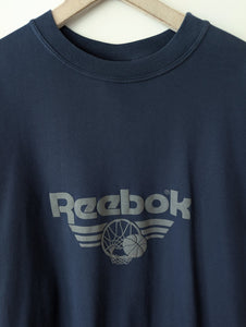 *Reebok* Sweater Longsleeve Logo Print (XL)