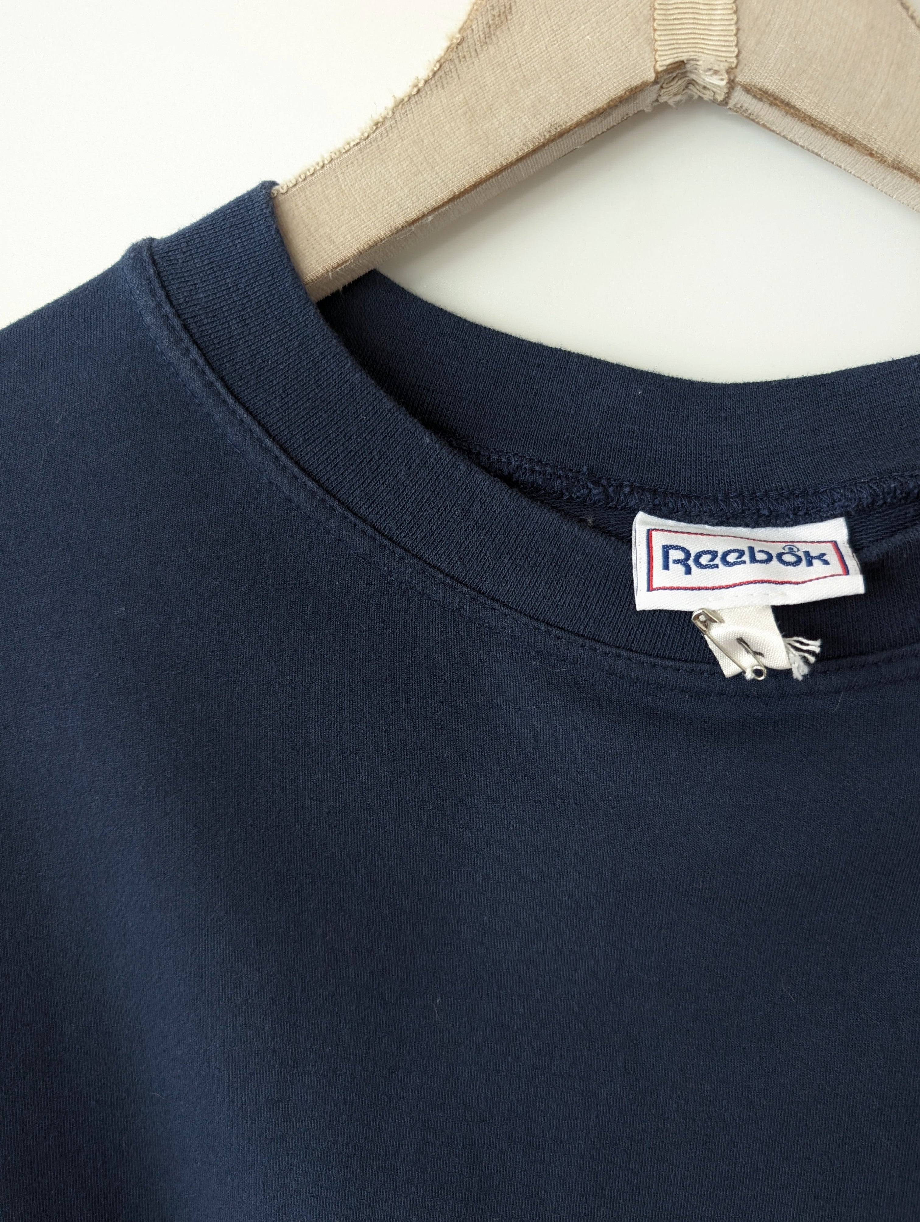 *Reebok* Sweater Longsleeve Logo Print (XL)