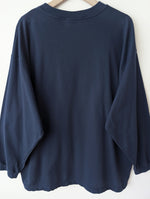 Lade das Bild in den Galerie-Viewer, *Reebok* Sweater Longsleeve Logo Print (XL)
